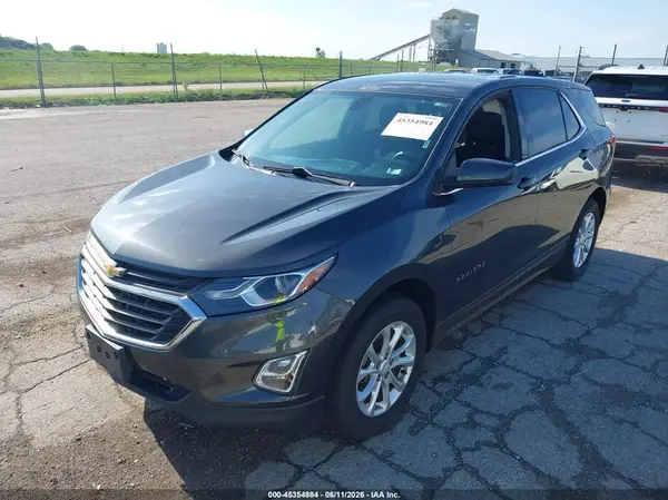 2GNAXUEVXK6159783 2019 CHEVROLET EQUINOX - Image 2