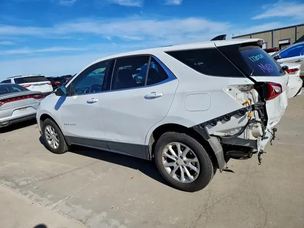 2GNAXUEVXK6162991 2019 CHEVROLET EQUINOX - Image 2