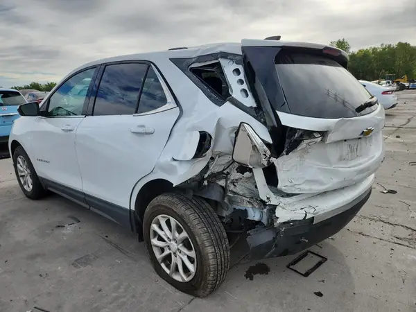 2GNAXUEVXK6168757 2019 CHEVROLET EQUINOX - Image 2