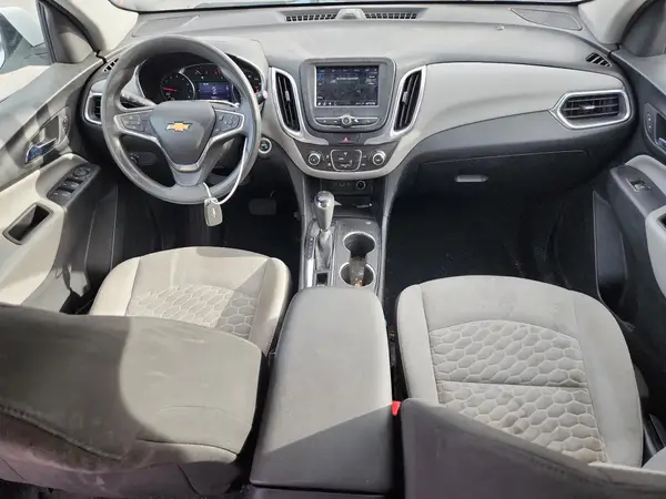 2GNAXUEVXK6168757 2019 CHEVROLET EQUINOX - Image 8