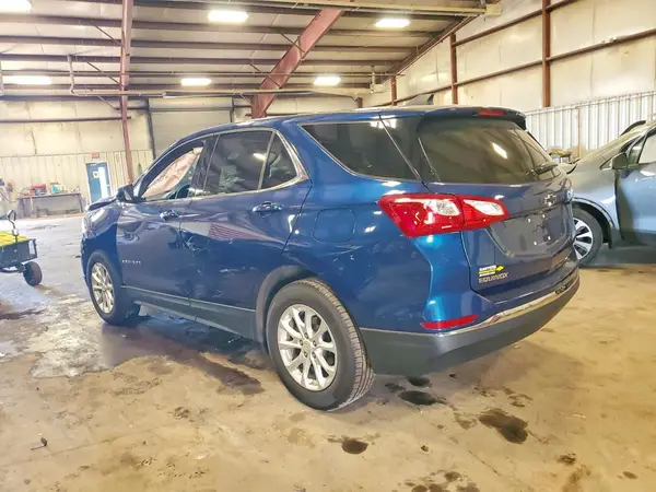 2GNAXUEVXK6169598 2019 CHEVROLET EQUINOX - Image 2