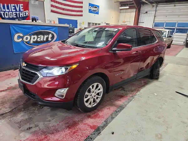 2GNAXUEVXK6172405 2019 CHEVROLET EQUINOX - Image 1
