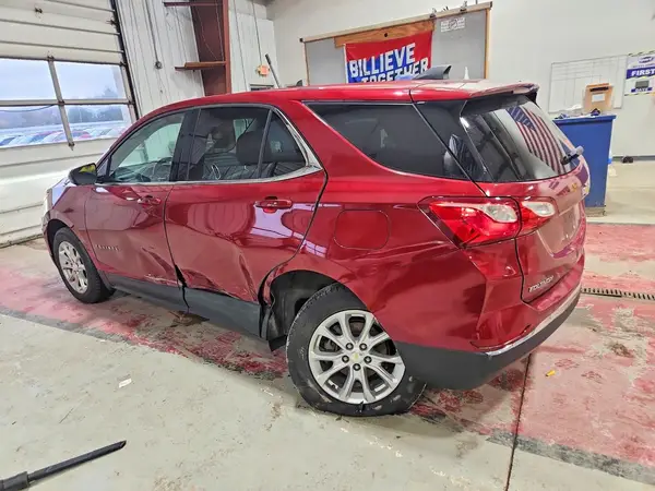 2GNAXUEVXK6172405 2019 CHEVROLET EQUINOX - Image 2