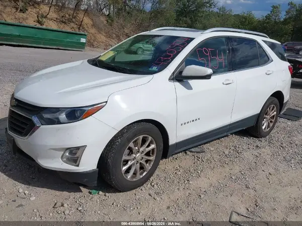 2GNAXUEVXK6172677 2019 CHEVROLET EQUINOX - Image 2