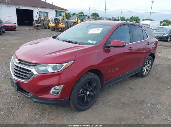 2GNAXUEVXK6173568 2019 CHEVROLET EQUINOX - Image 2