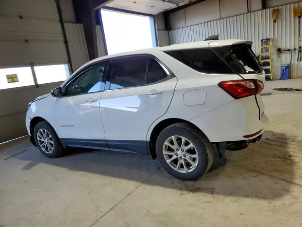 2GNAXUEVXK6173571 2019 CHEVROLET EQUINOX - Image 2