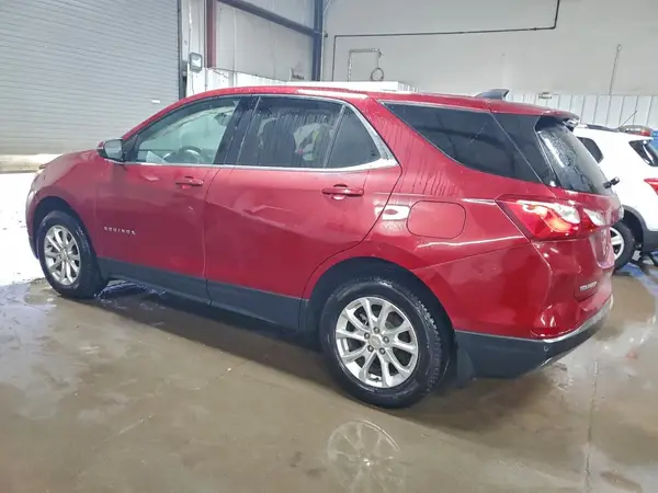2GNAXUEVXK6174820 2019 CHEVROLET EQUINOX - Image 2