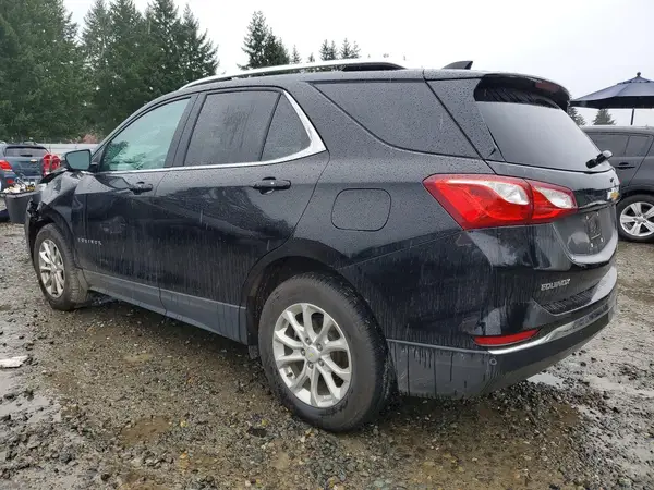 2GNAXUEVXK6176566 2019 CHEVROLET EQUINOX - Image 2