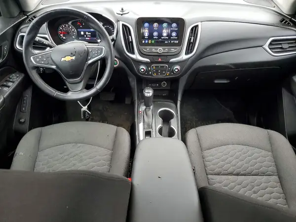 2GNAXUEVXK6176566 2019 CHEVROLET EQUINOX - Image 8