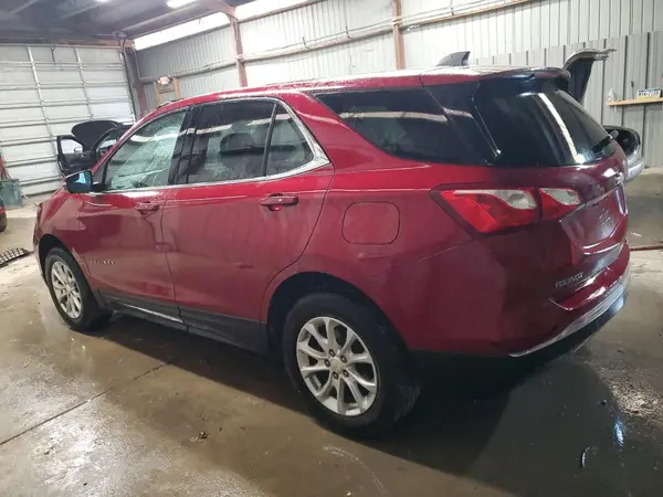 2GNAXUEVXK6179337 2019 CHEVROLET EQUINOX - Image 2