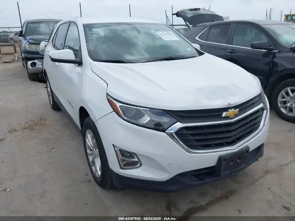 2GNAXUEVXK6180200 2019 CHEVROLET EQUINOX - Image 1