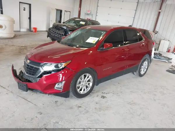 2GNAXUEVXK6184537 2019 CHEVROLET EQUINOX - Image 2