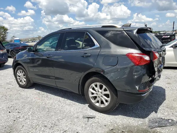 2GNAXUEVXK6184540 2019 CHEVROLET EQUINOX - Image 2