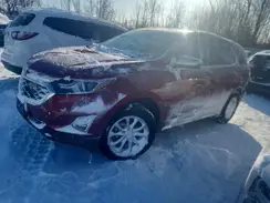 2GNAXUEVXK6186594 2019 CHEVROLET EQUINOX