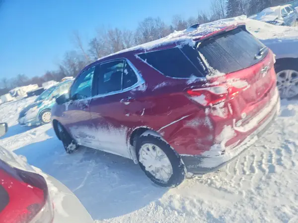 2GNAXUEVXK6186594 2019 CHEVROLET EQUINOX - Image 2