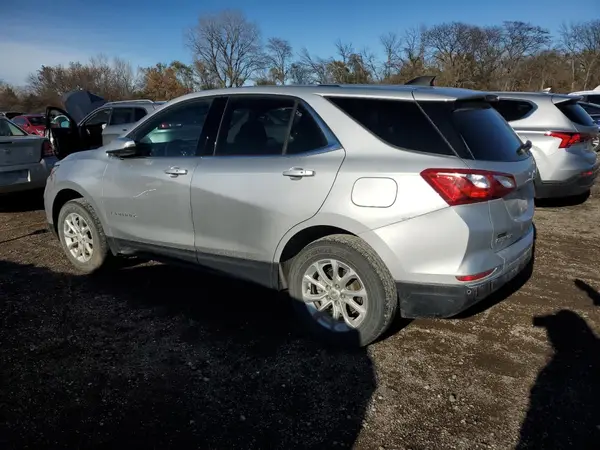 2GNAXUEVXK6188622 2019 CHEVROLET EQUINOX - Image 2