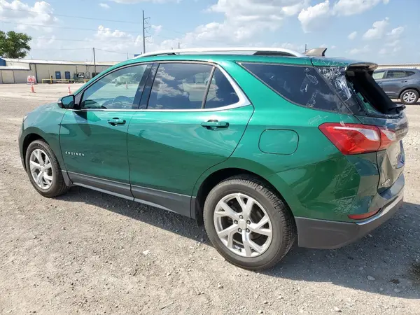 2GNAXUEVXK6191312 2019 CHEVROLET EQUINOX - Image 2