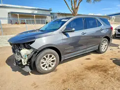 2GNAXUEVXK6193027 2019 CHEVROLET EQUINOX