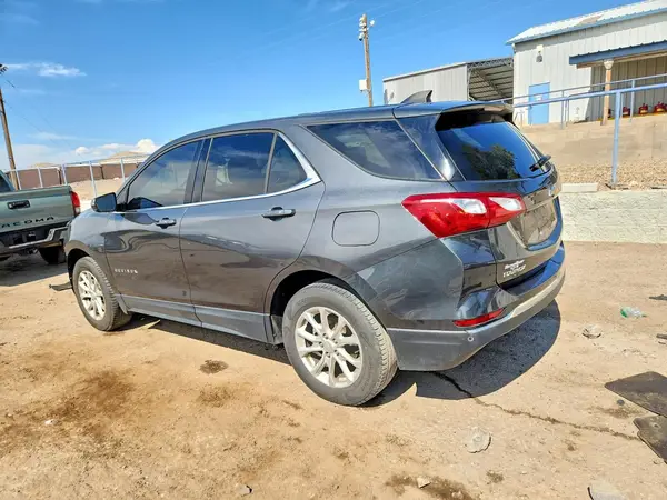 2GNAXUEVXK6193027 2019 CHEVROLET EQUINOX - Image 2