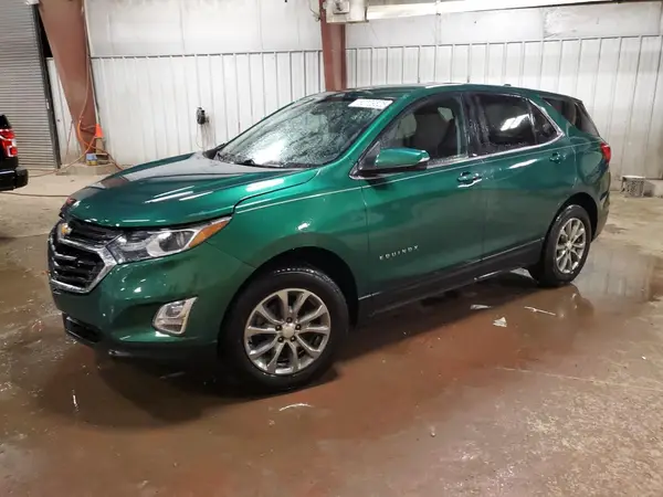 2GNAXUEVXK6195067 2019 CHEVROLET EQUINOX - Image 1