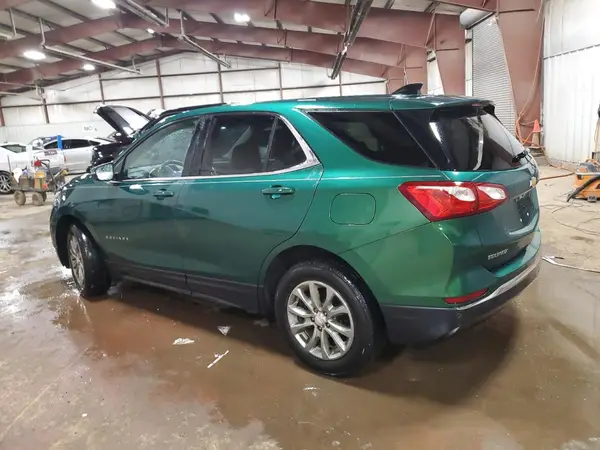 2GNAXUEVXK6195067 2019 CHEVROLET EQUINOX - Image 2