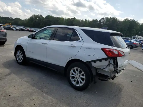 2GNAXUEVXK6195697 2019 CHEVROLET EQUINOX - Image 2