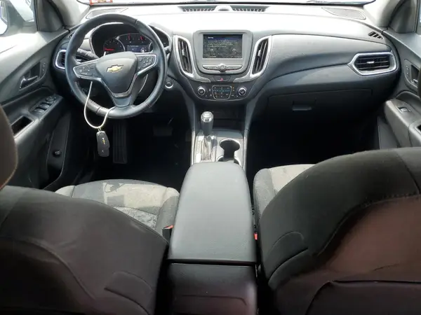 2GNAXUEVXK6195697 2019 CHEVROLET EQUINOX - Image 8