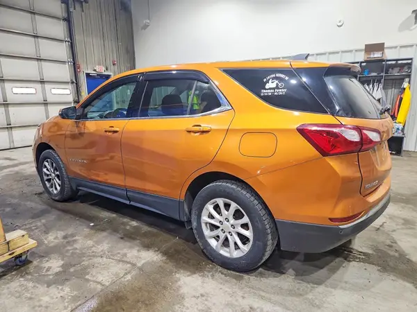 2GNAXUEVXK6202227 2019 CHEVROLET EQUINOX - Image 2