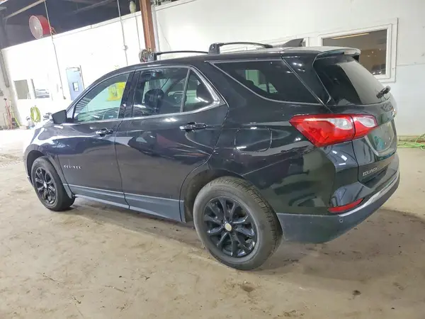 2GNAXUEVXK6203412 2019 CHEVROLET EQUINOX - Image 2