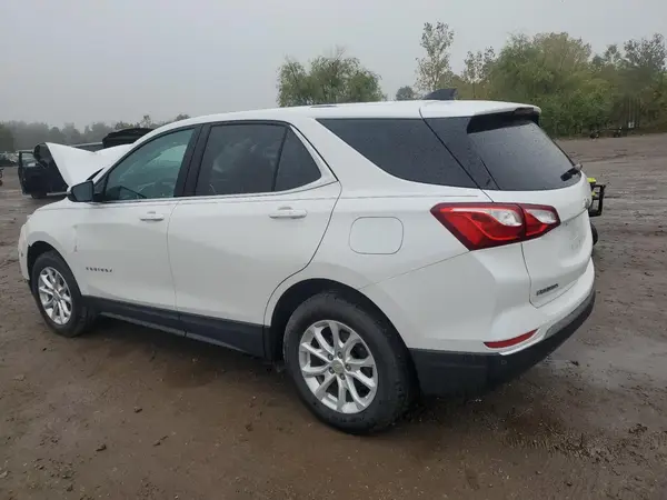 2GNAXUEVXK6204365 2019 CHEVROLET EQUINOX - Image 2