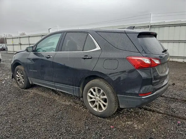 2GNAXUEVXK6204656 2019 CHEVROLET EQUINOX - Image 2