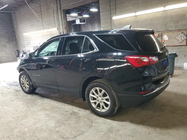 2GNAXUEVXK6208464 2019 CHEVROLET EQUINOX - Image 2