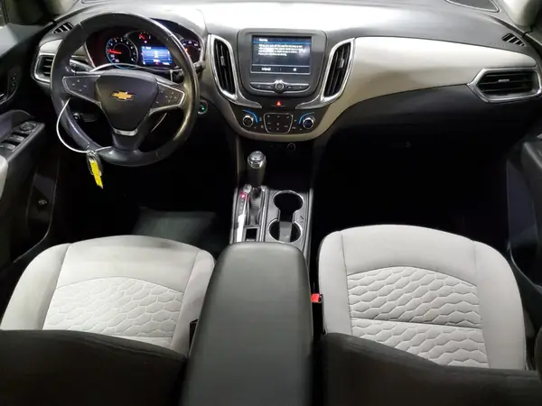 2GNAXUEVXK6208464 2019 CHEVROLET EQUINOX - Image 8