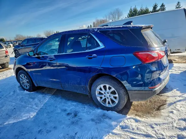 2GNAXUEVXK6210716 2019 CHEVROLET EQUINOX - Image 2