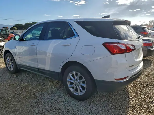 2GNAXUEVXK6212207 2019 CHEVROLET EQUINOX - Image 2