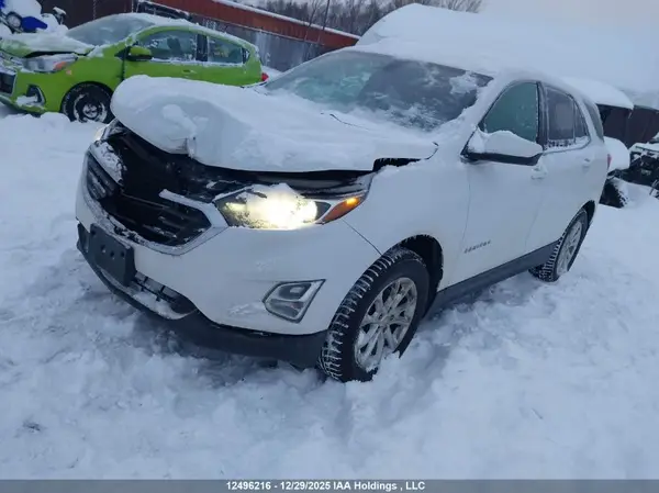 2GNAXUEVXK6213521 2019 CHEVROLET EQUINOX - Image 2