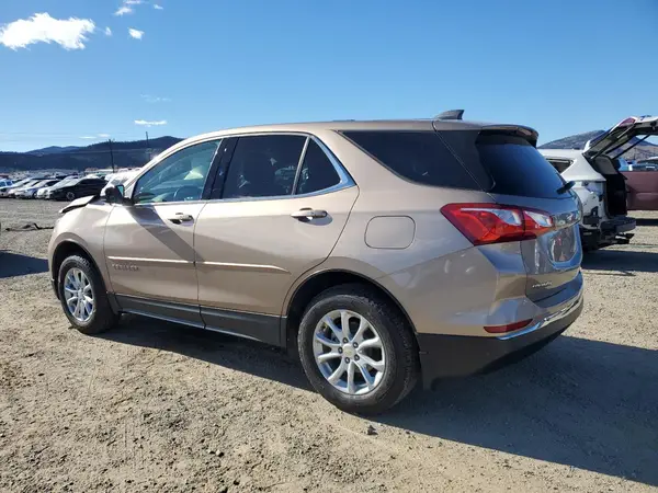 2GNAXUEVXK6217844 2019 CHEVROLET EQUINOX - Image 2
