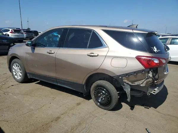 2GNAXUEVXK6218685 2019 CHEVROLET EQUINOX - Image 2