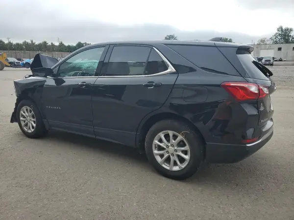 2GNAXUEVXK6219786 2019 CHEVROLET EQUINOX - Image 2