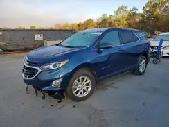 2GNAXUEVXK6220534 2019 CHEVROLET EQUINOX