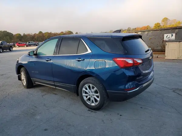 2GNAXUEVXK6220534 2019 CHEVROLET EQUINOX - Image 2