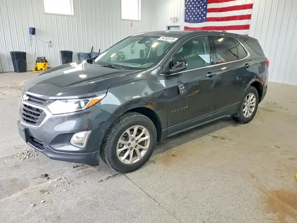2GNAXUEVXK6222137 2019 CHEVROLET EQUINOX - Image 1