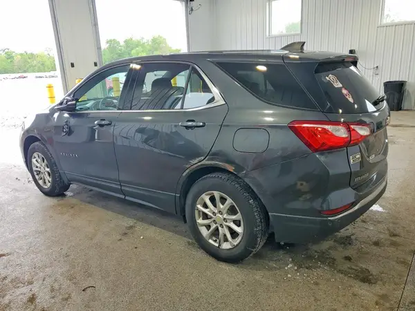 2GNAXUEVXK6222137 2019 CHEVROLET EQUINOX - Image 2