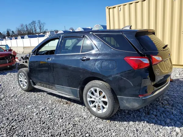 2GNAXUEVXK6223109 2019 CHEVROLET EQUINOX - Image 2
