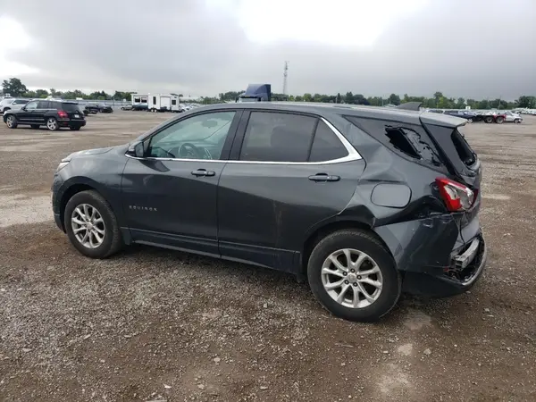 2GNAXUEVXK6223773 2019 CHEVROLET EQUINOX - Image 2