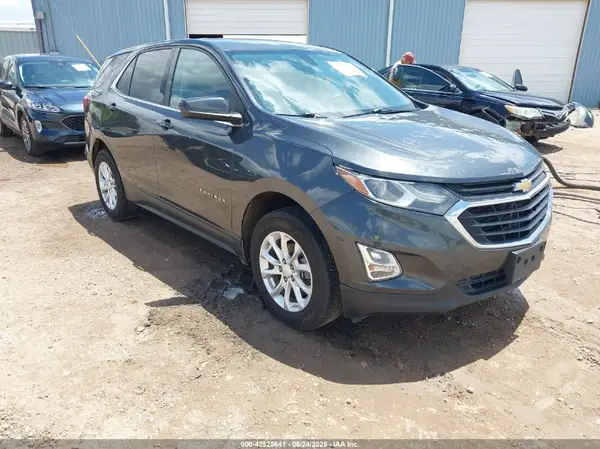 2GNAXUEVXK6227127 2019 CHEVROLET EQUINOX - Image 1