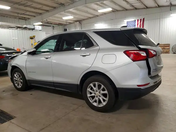 2GNAXUEVXK6229668 2019 CHEVROLET EQUINOX - Image 2