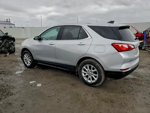 2GNAXUEVXK6233641 2019 CHEVROLET EQUINOX - Image 2
