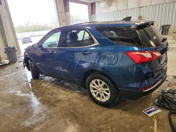 2GNAXUEVXK6234465 2019 CHEVROLET EQUINOX - Image 2