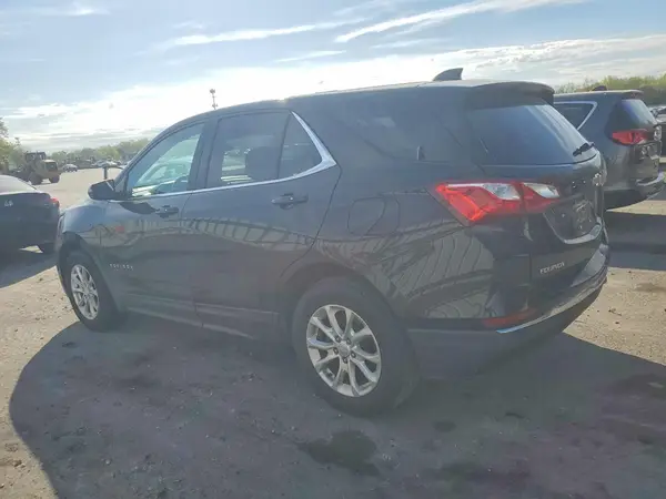 2GNAXUEVXK6235017 2019 CHEVROLET EQUINOX - Image 2